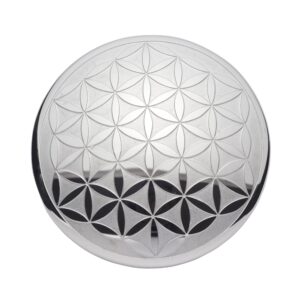 Flower of Life shaped counterpart